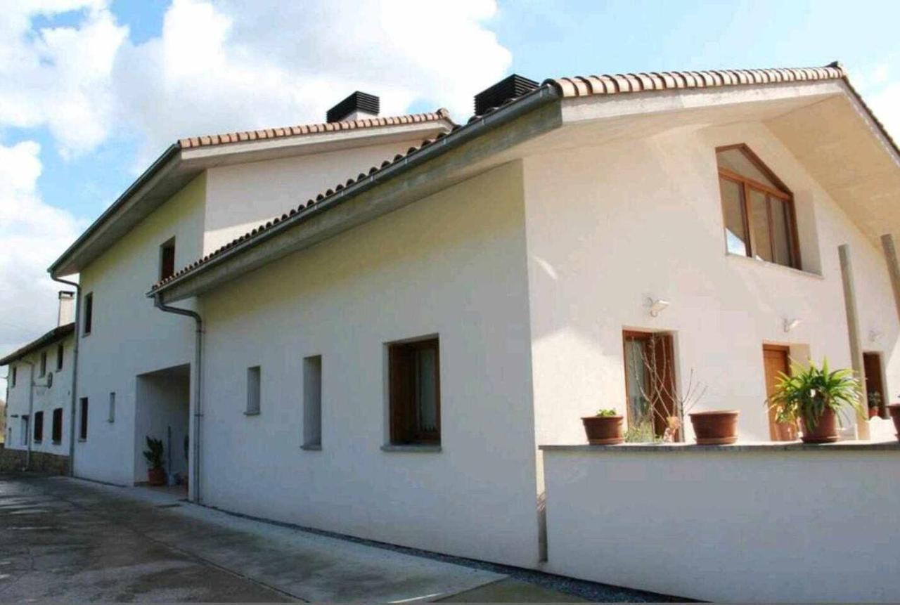 Apartamentos Rurales Patxillaborda Hego Lezo Buitenkant foto